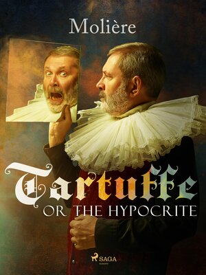 cover image of Tartuffe, or the Hypocrite